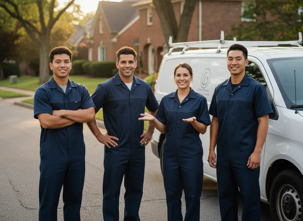Home Gutter Service company in Dublin, IN